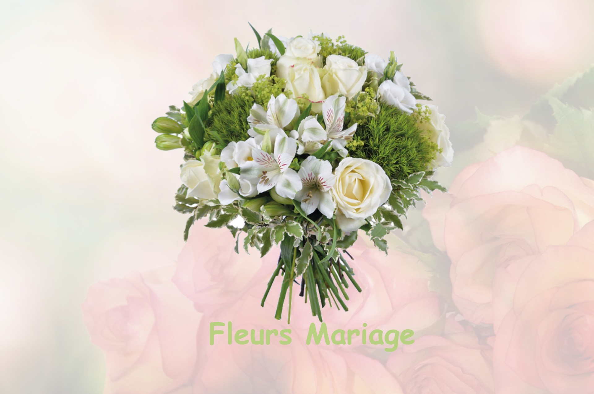 fleurs mariage CRISENOY